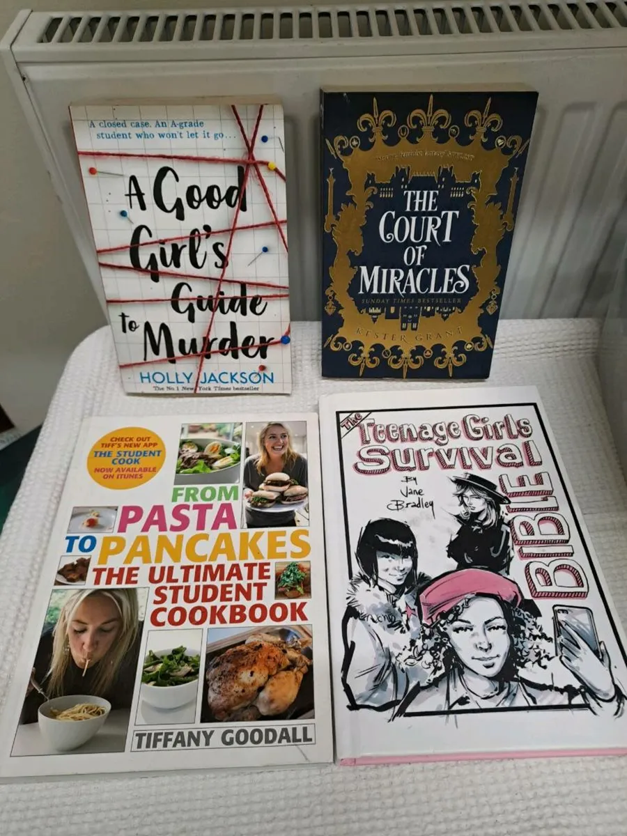 Book Bundle – Fantasy, YA & Popular Fiction - Image 4