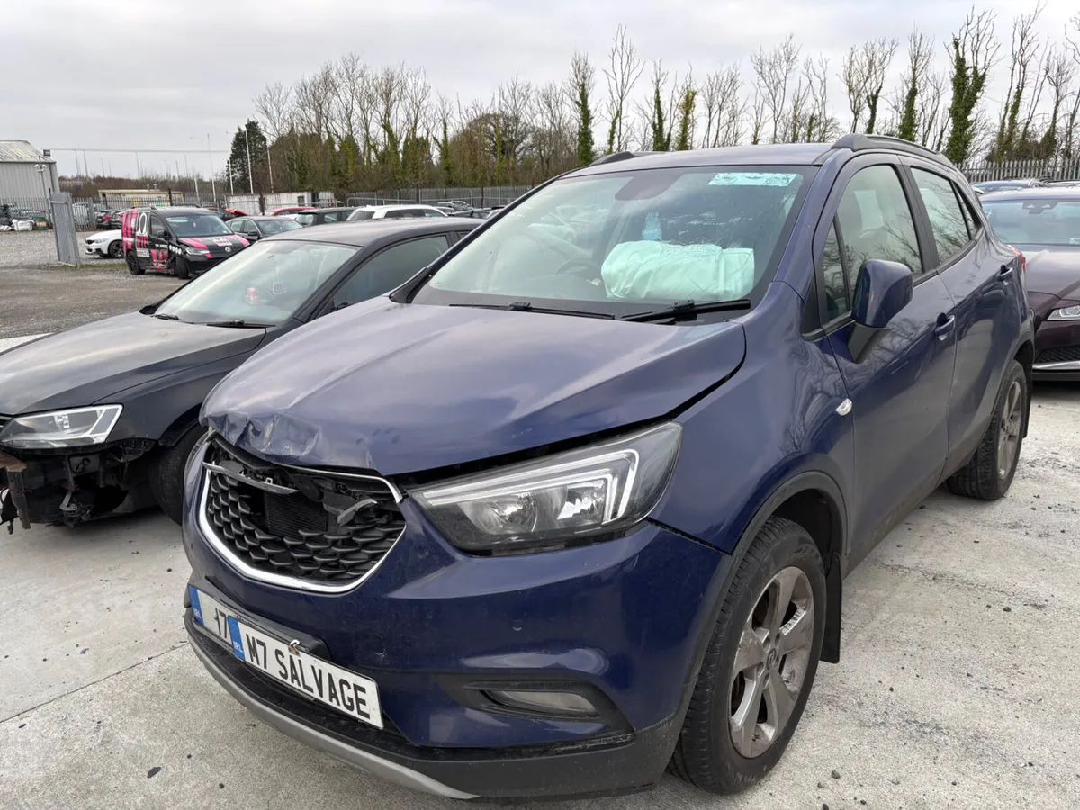17 Mokka 1.6 Cdti NCT 1/27 200km Starts - Image 1