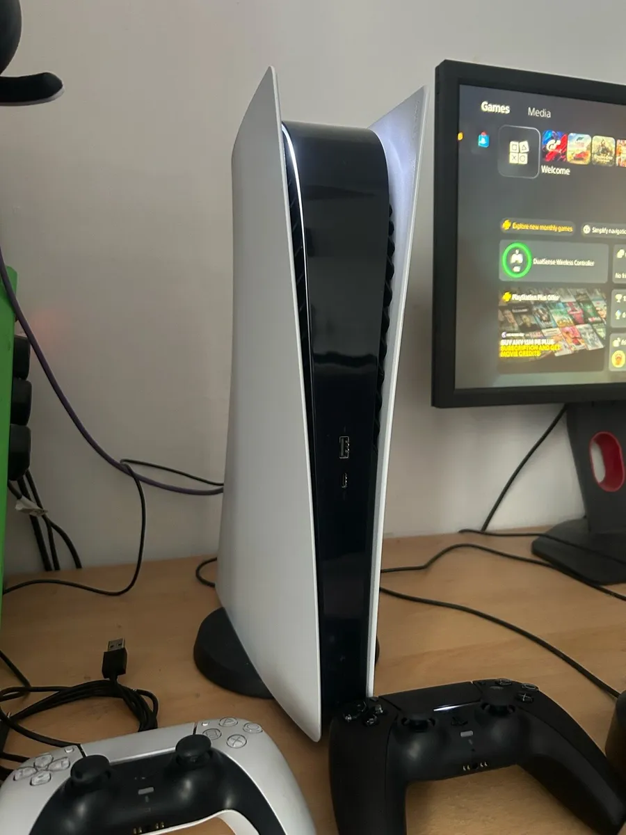 Ps5 Digital Edition 825gb - Image 2