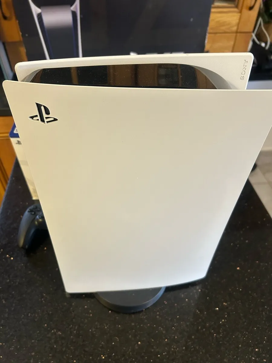 Ps5 Digital Edition 825gb - Image 4