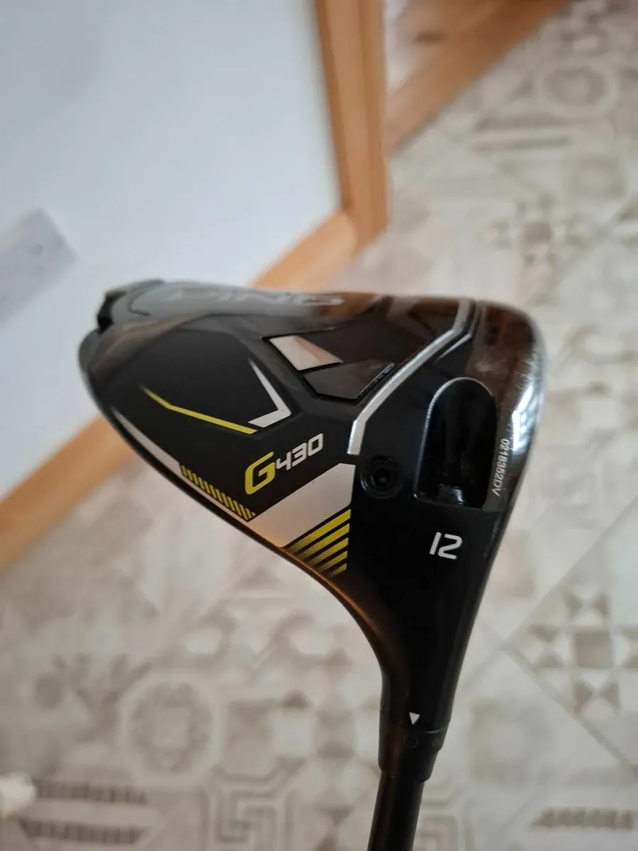 Ping G430 Max driver - Image 1