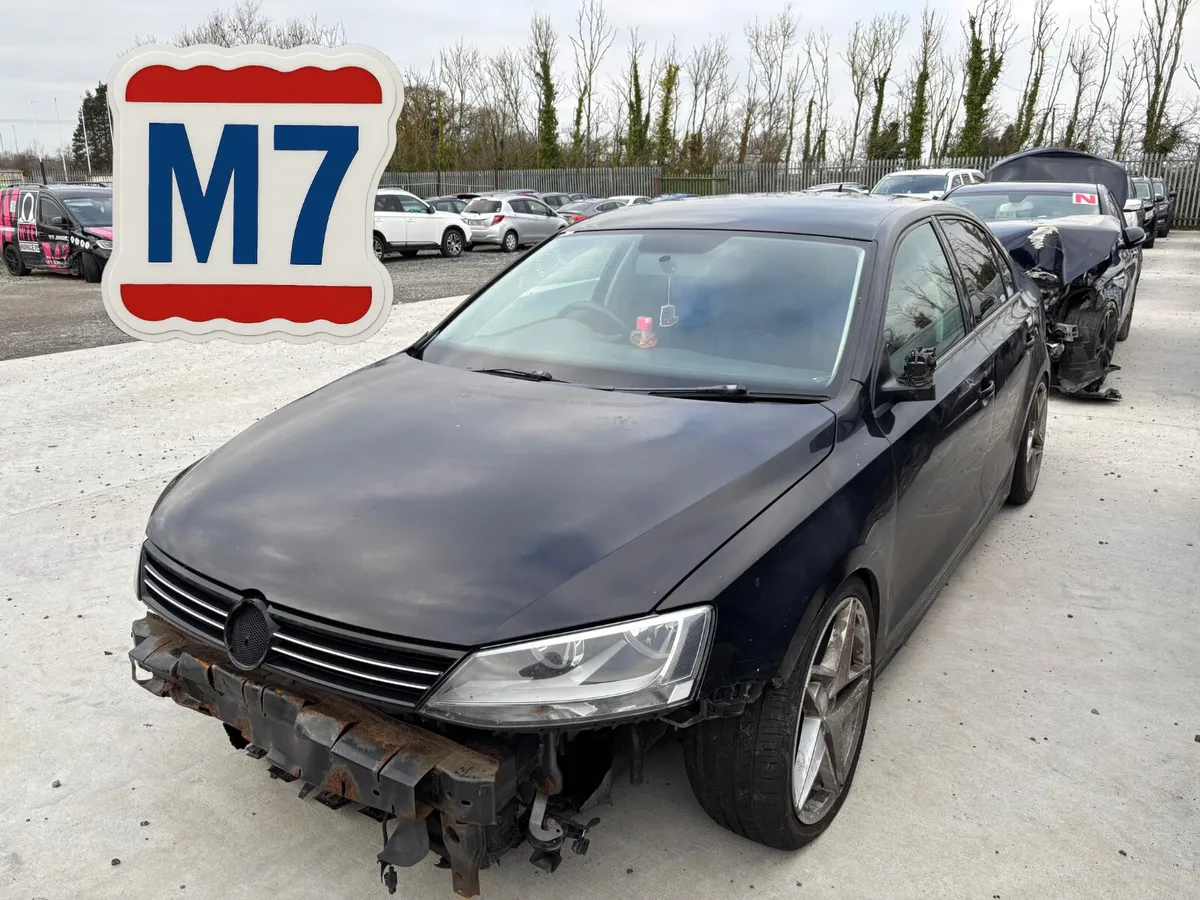 14 Jetta CL Tdi 1.6 200km Starting - Image 1