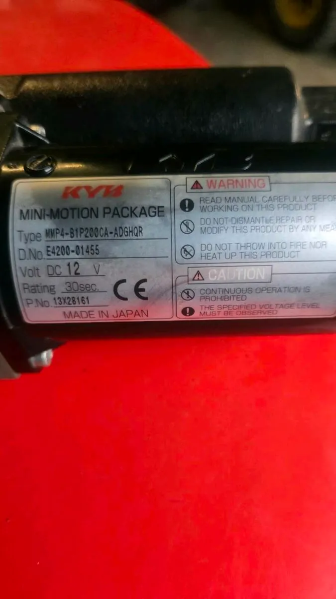 John Deere snow plough scraper - Image 2