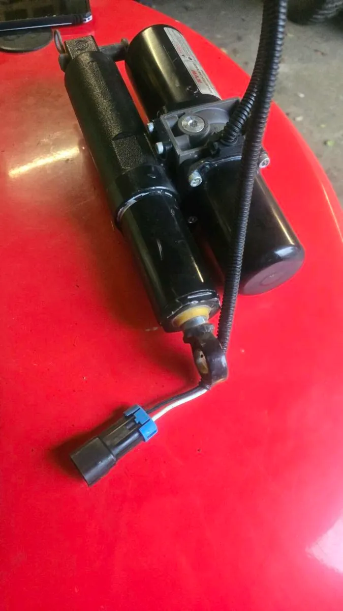 John Deere snow plough scraper - Image 3