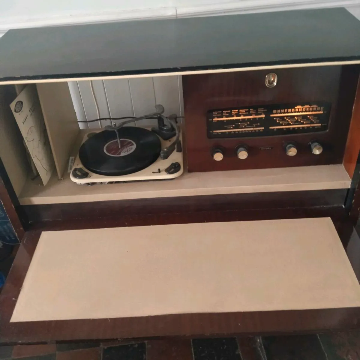 Radiogram - Image 1