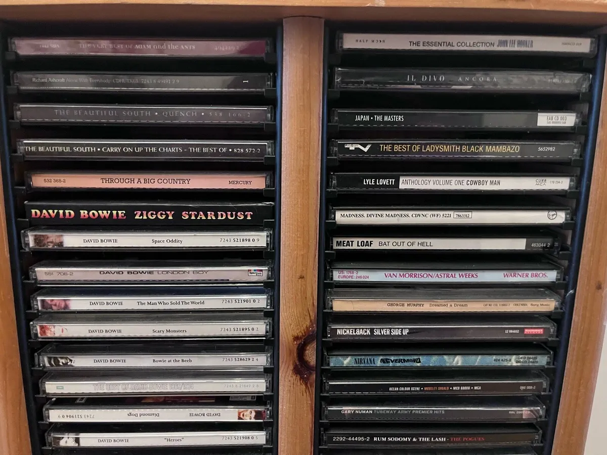 Music collection (157 CDs) - Image 2
