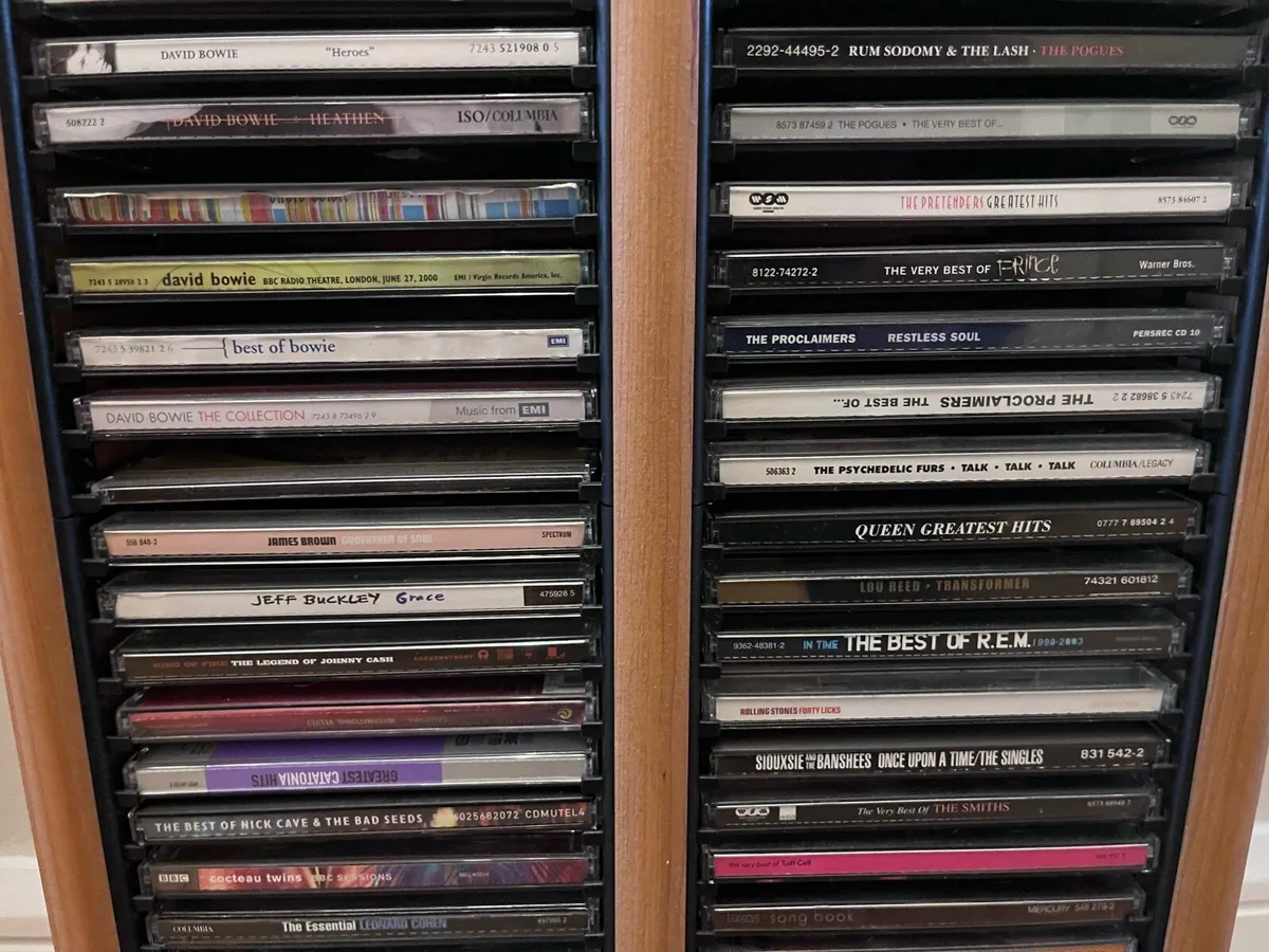 Music collection (157 CDs) - Image 3