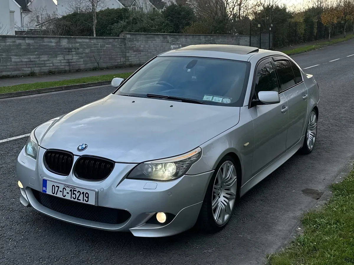 BMW 520d MSport Auto - Image 2