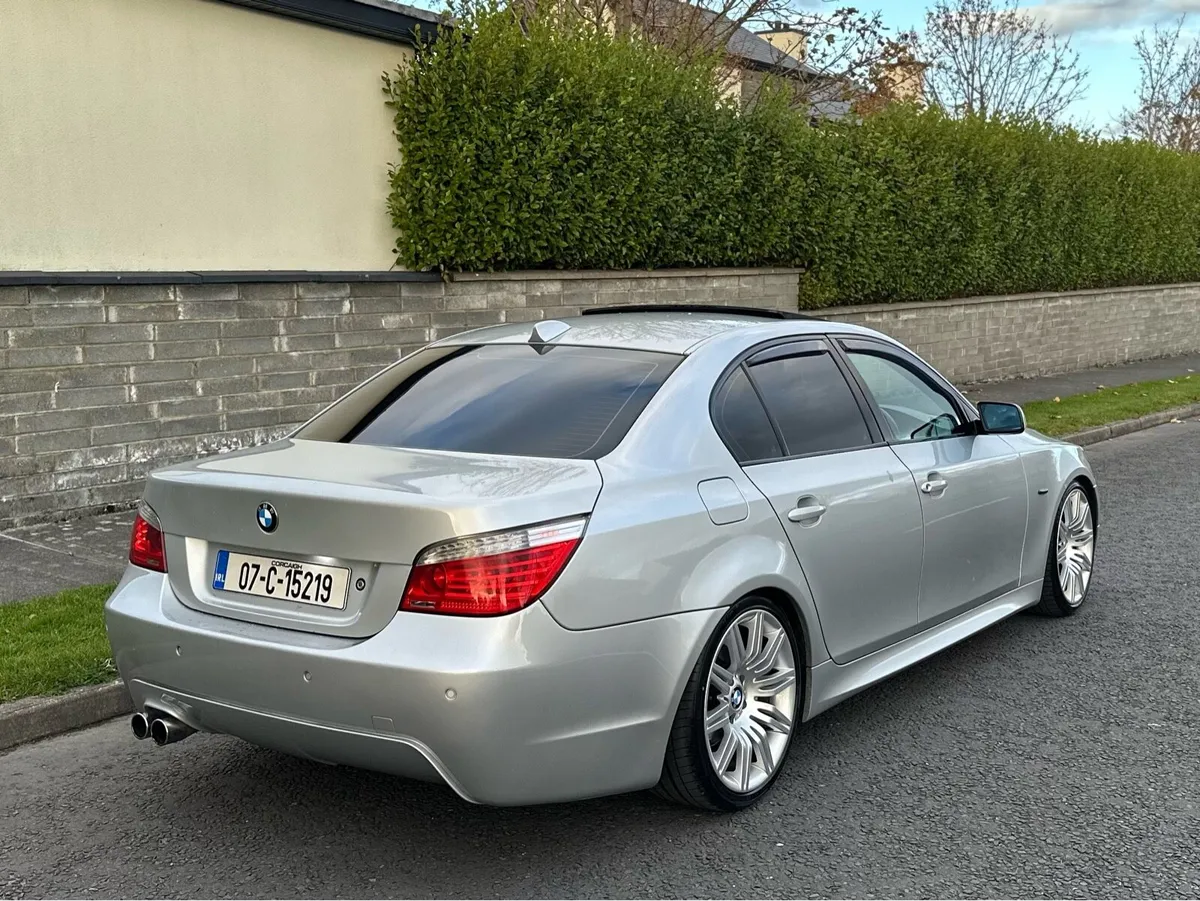 BMW 520d MSport Auto - Image 3