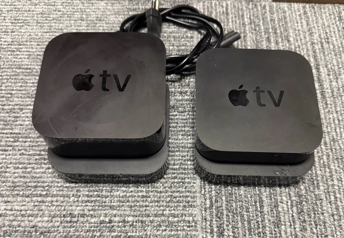 Apple TV Boxes - Image 2