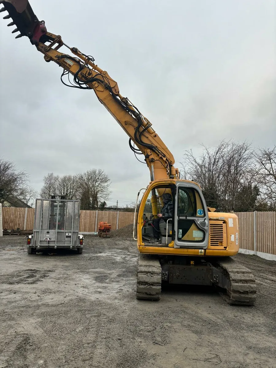 Kobelco digger 13 ton - Image 4