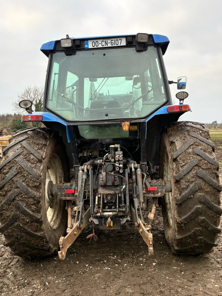 Ts 115 new hollland for sale - Image 2