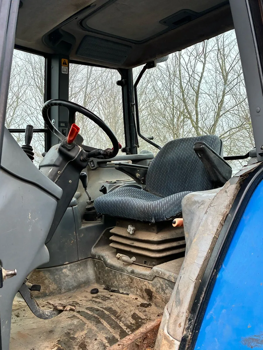 Ts 115 new hollland for sale - Image 4