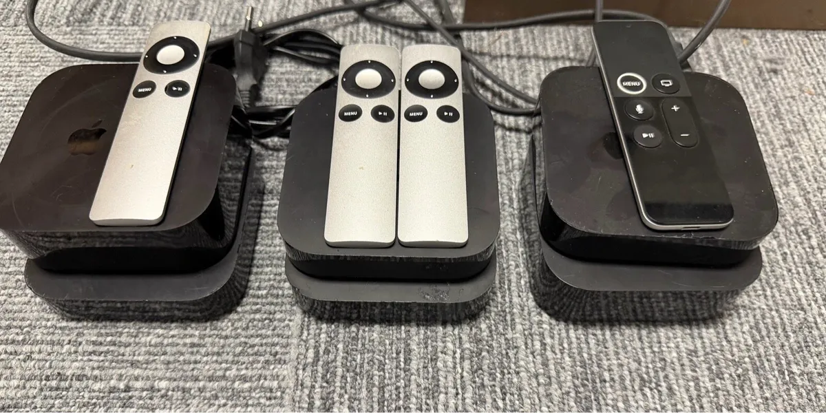 Apple TV Boxes - Image 1