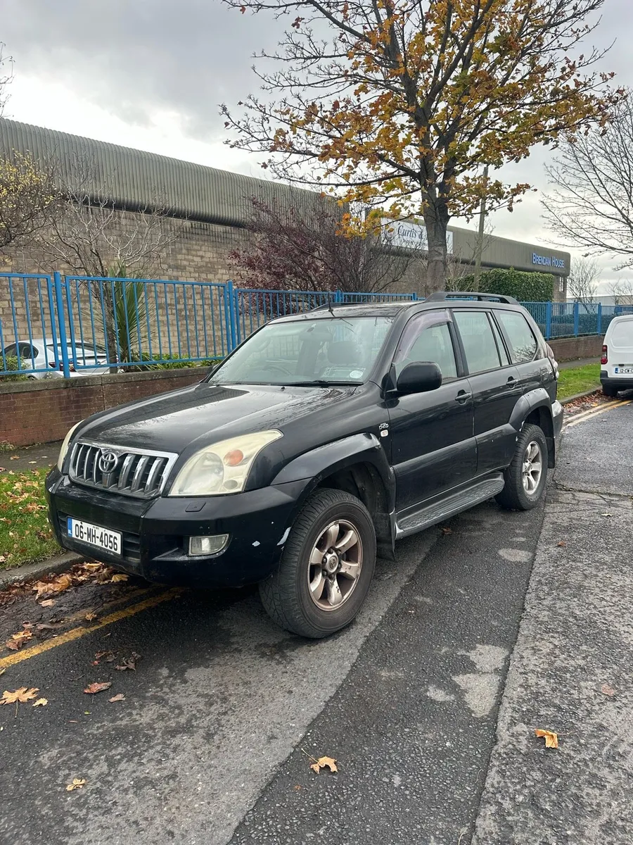 Toyota LandCruiser 2006 D4D - Image 1