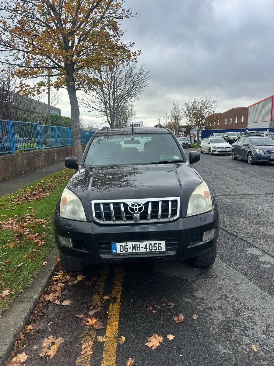 Toyota LandCruiser 2006 D4D - Image 2