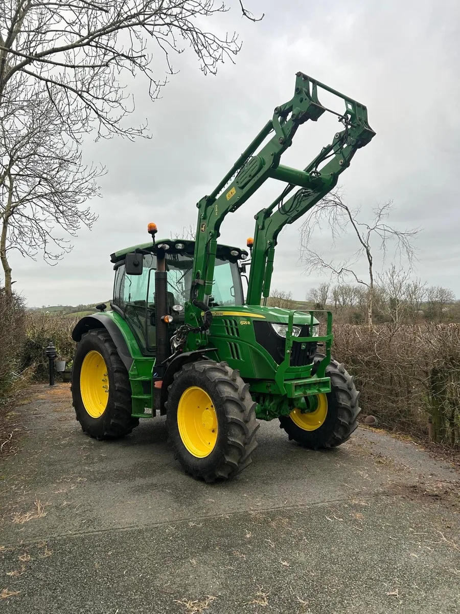 6125r John Deere - Image 2