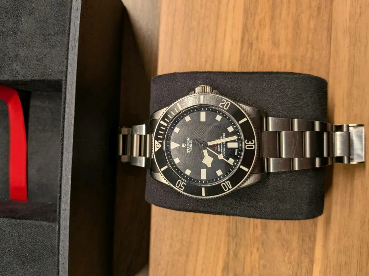 Tudor Pelagos 39mm Titanium - Image 1