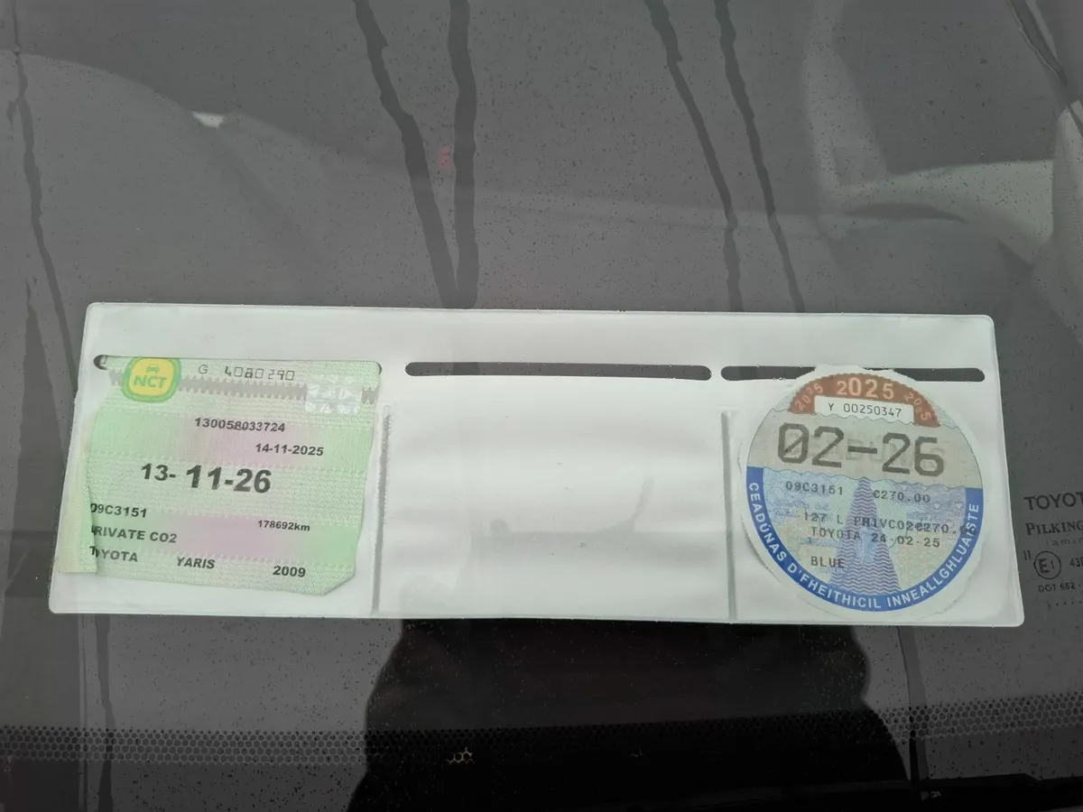 Toyota Yaris 2009 - Image 3