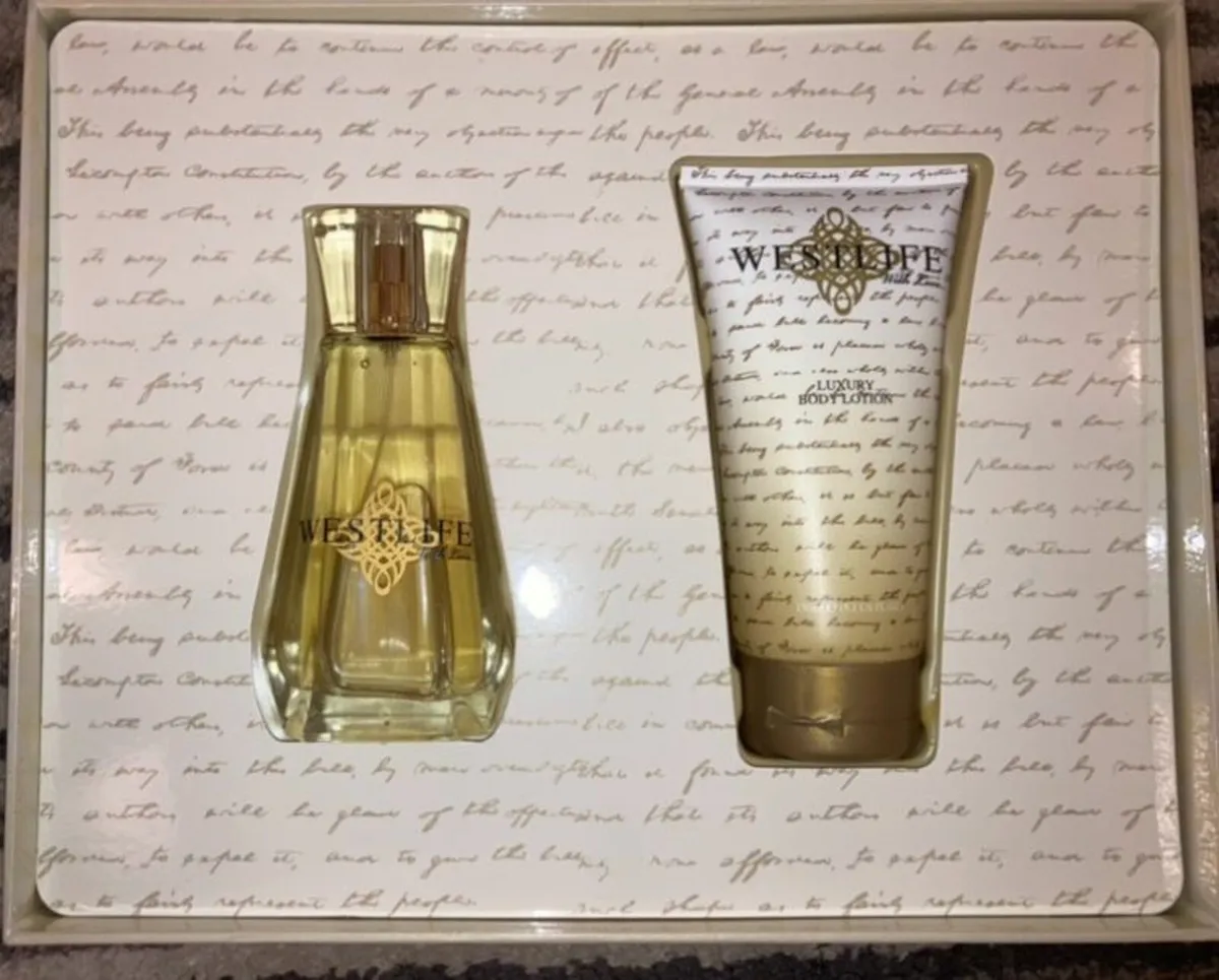 Perfume Set