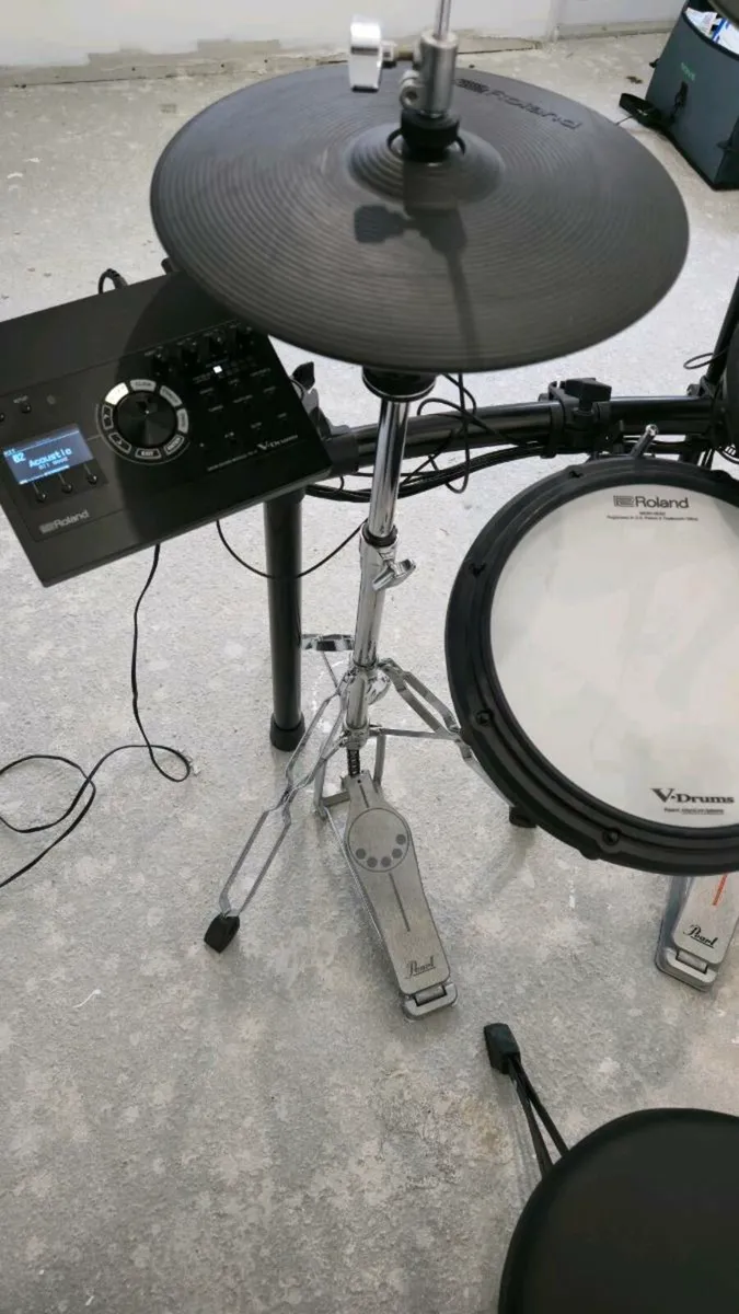 Roland TD17KVX FOR SALE - Image 1