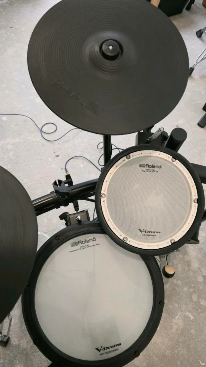 Roland TD17KVX FOR SALE - Image 2