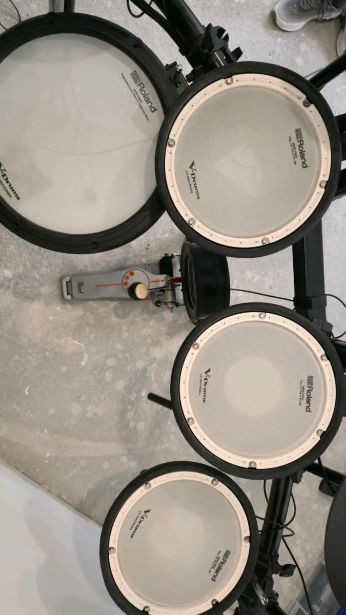 Roland TD17KVX FOR SALE - Image 3