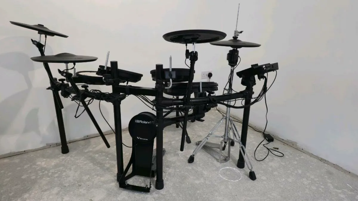 Roland TD17KVX FOR SALE - Image 4