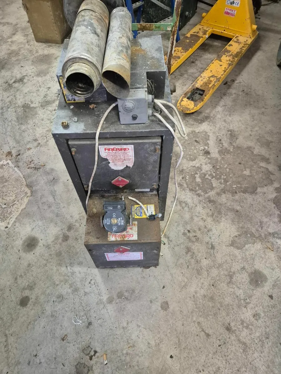 Firebird Boiler - Image 1