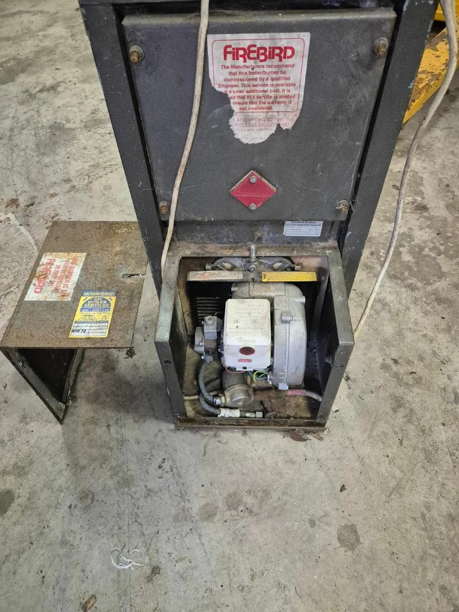 Firebird Boiler - Image 2