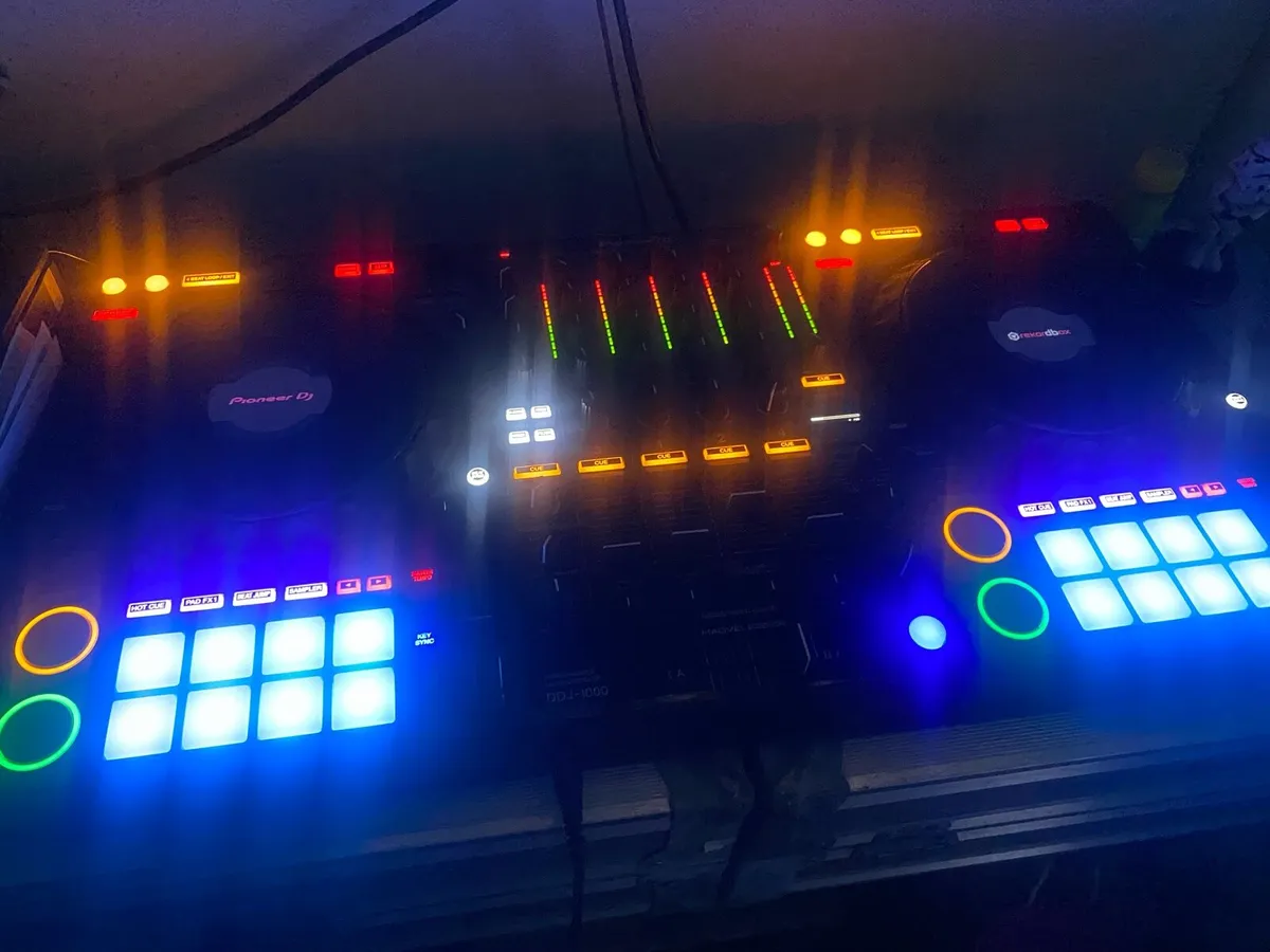 Pioneer ddj 1000 - Image 1