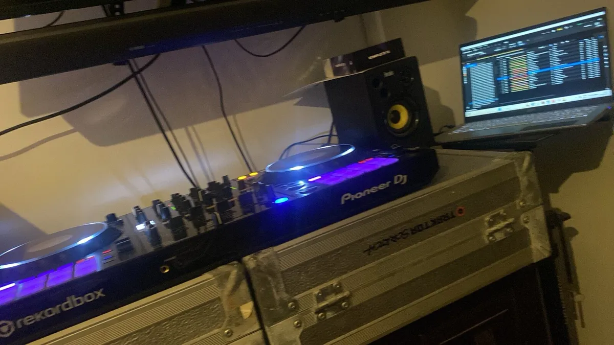 Pioneer ddj 1000 - Image 2