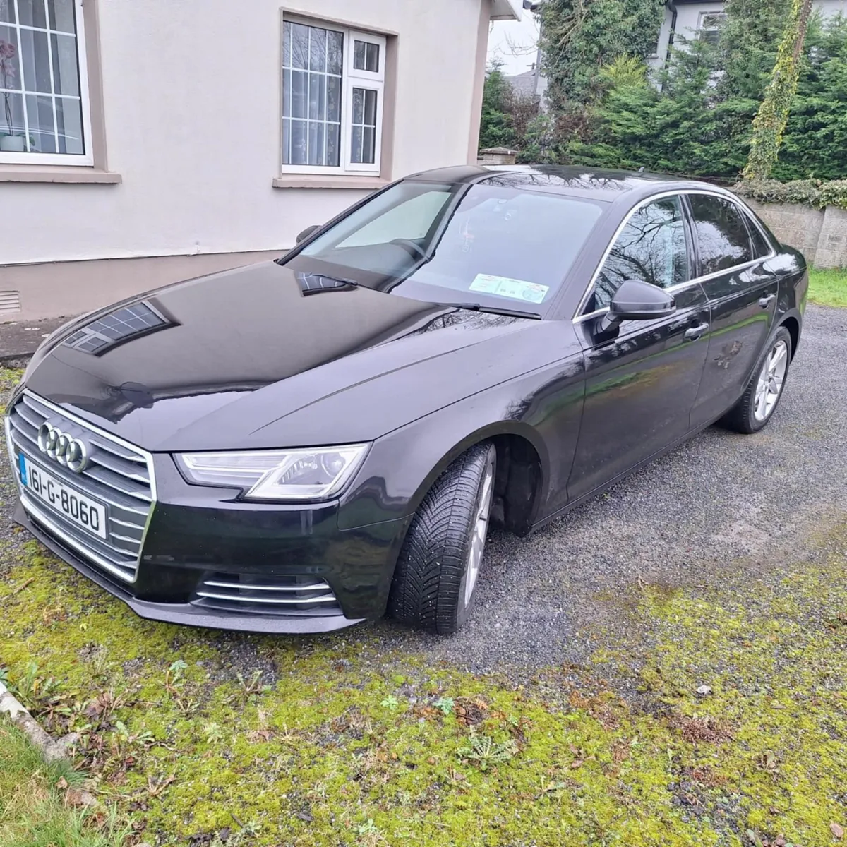 Audi A4 2016 - Image 1