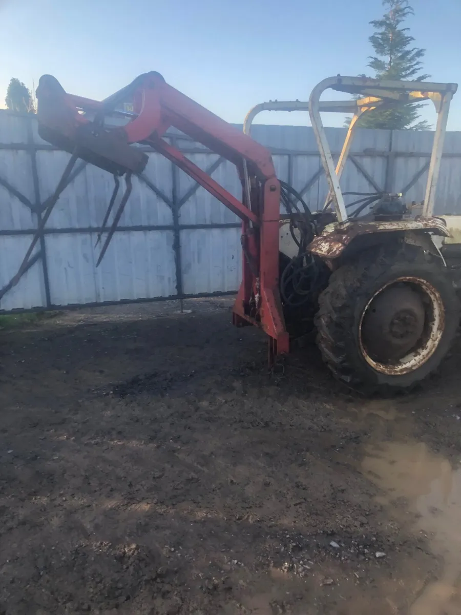 Back end bale spike - Image 2