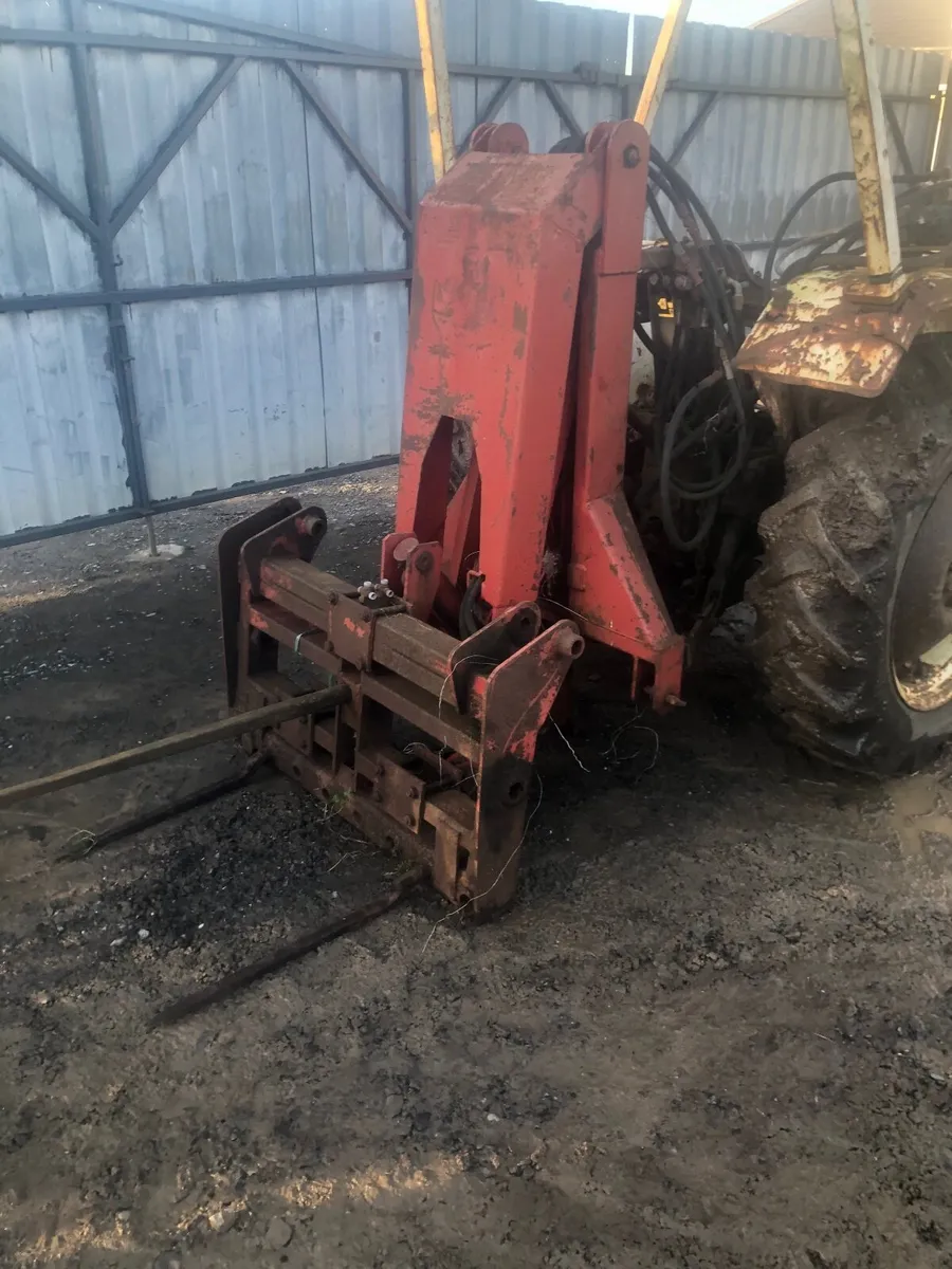 Back end bale spike - Image 3