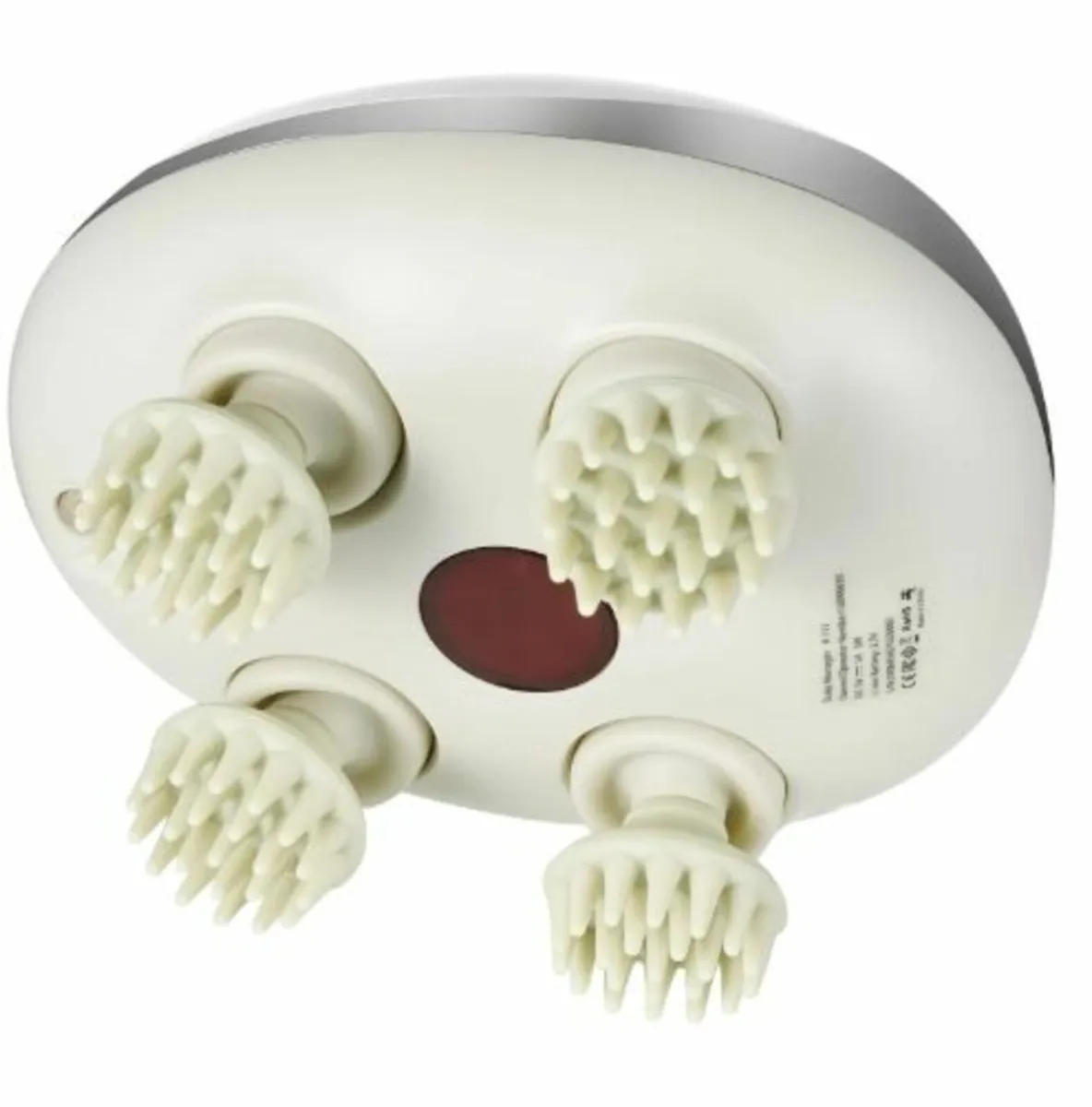 Electric Scalp Massager with Heat, Rechargeable - Image 3