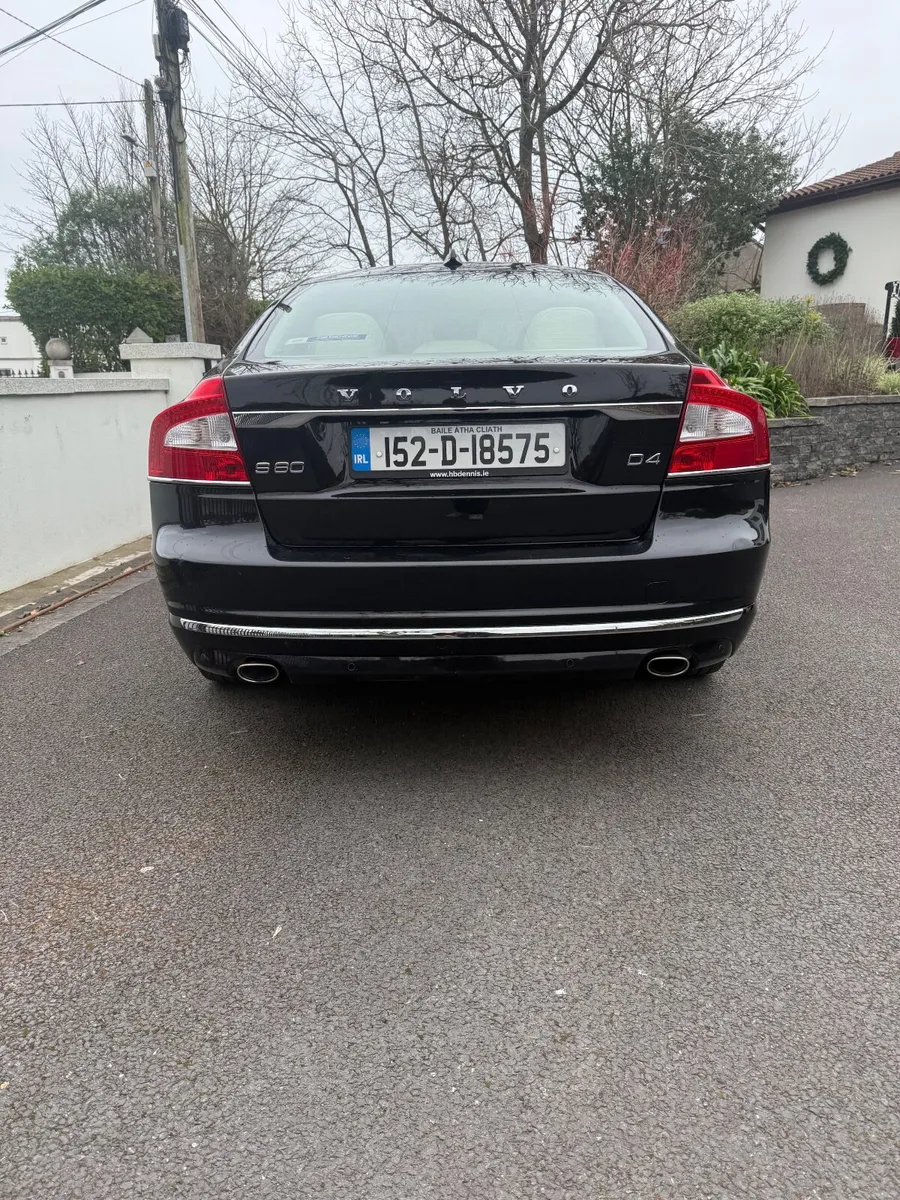 VOLVO S80 2015- AUTOMATIC-HIGH SPEC-NEW NCT - Image 1