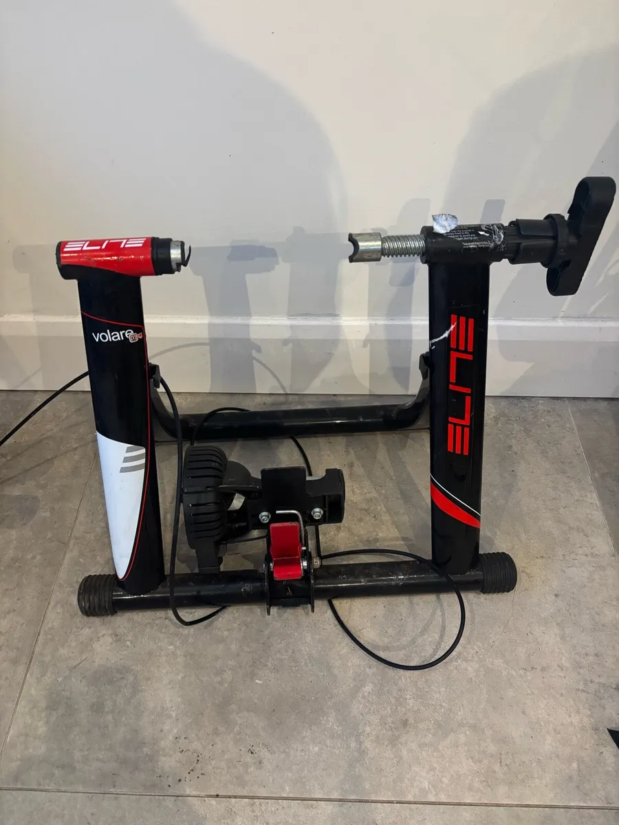 Bike turbo trainer - Image 1