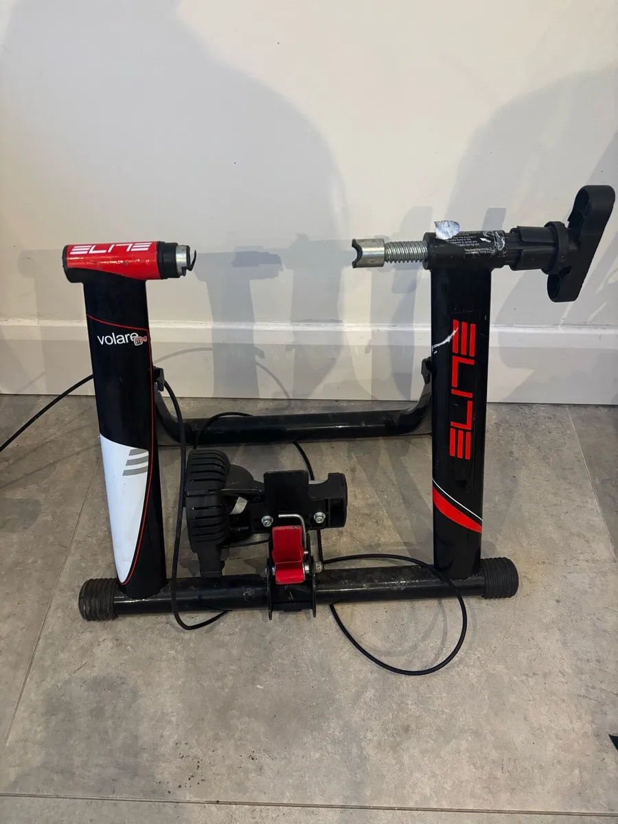 Bike turbo trainer - Image 2