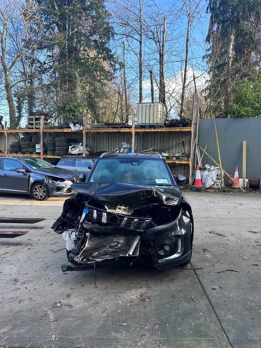 2024 Suzuki Vitara **NOT RECORDED** - Image 2