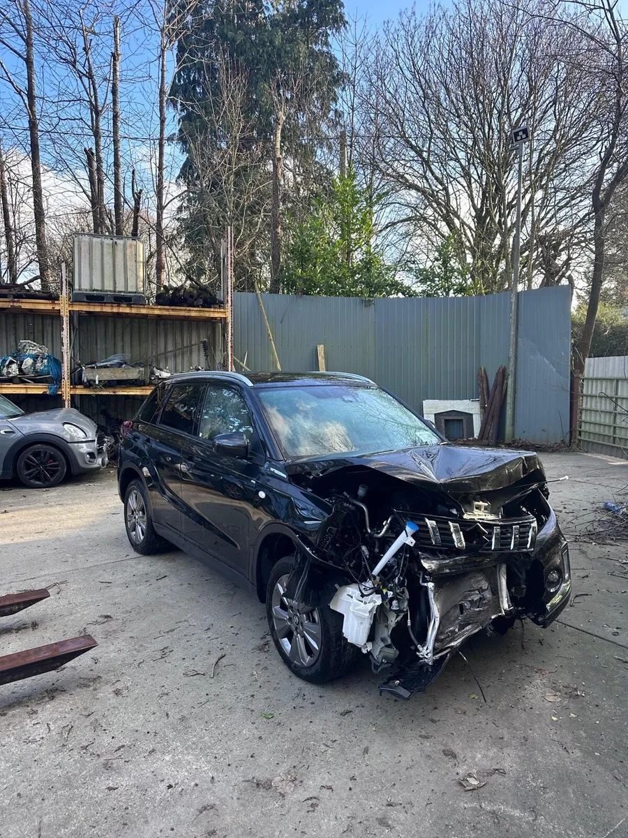 2024 Suzuki Vitara **NOT RECORDED** - Image 3
