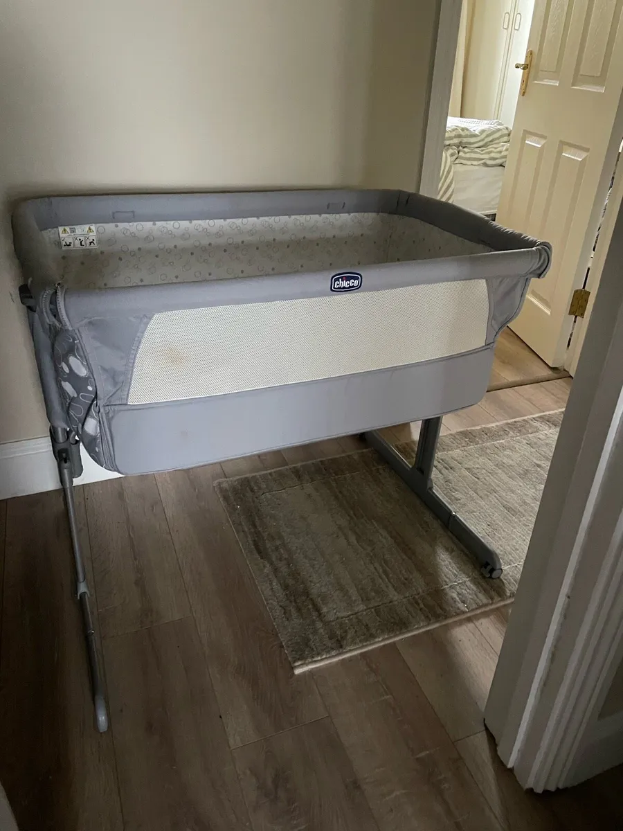 Co-sleeper - Image 1