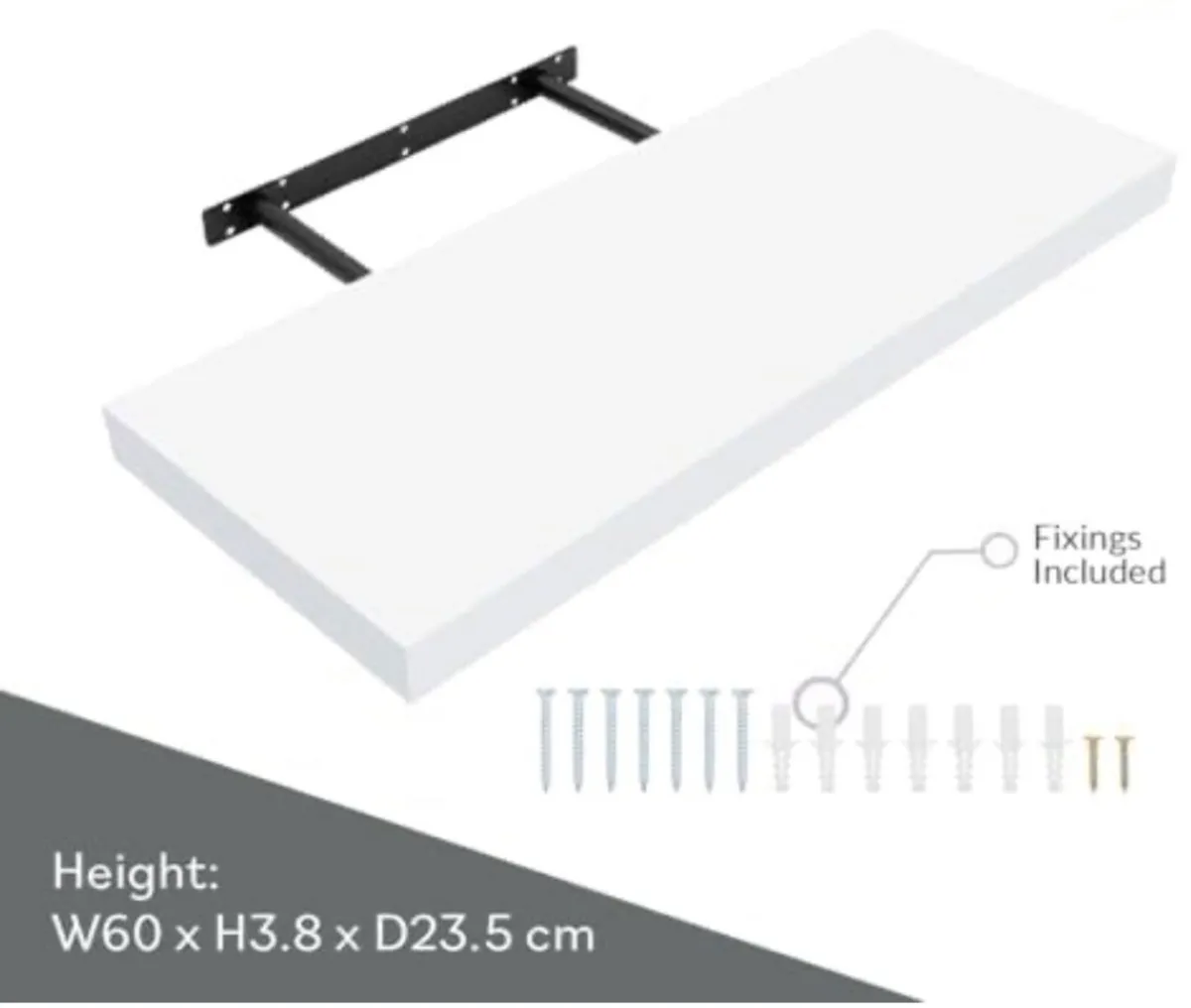 Floating shelves - Image 2