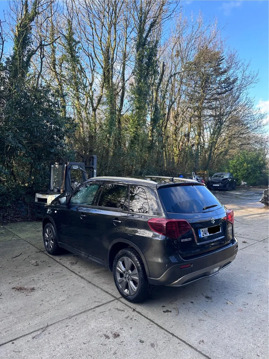 2024 Suzuki Vitara **NOT RECORDED** - Image 4