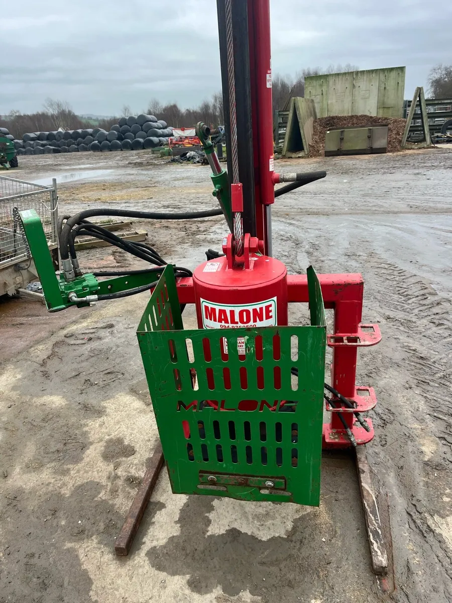 Malone post driver - Image 1