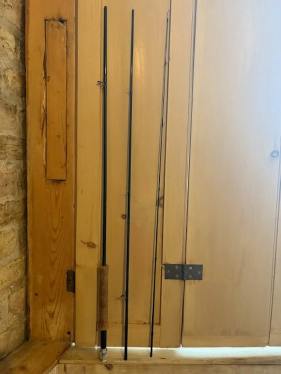 9ft Fly Rod & reel - Image 1