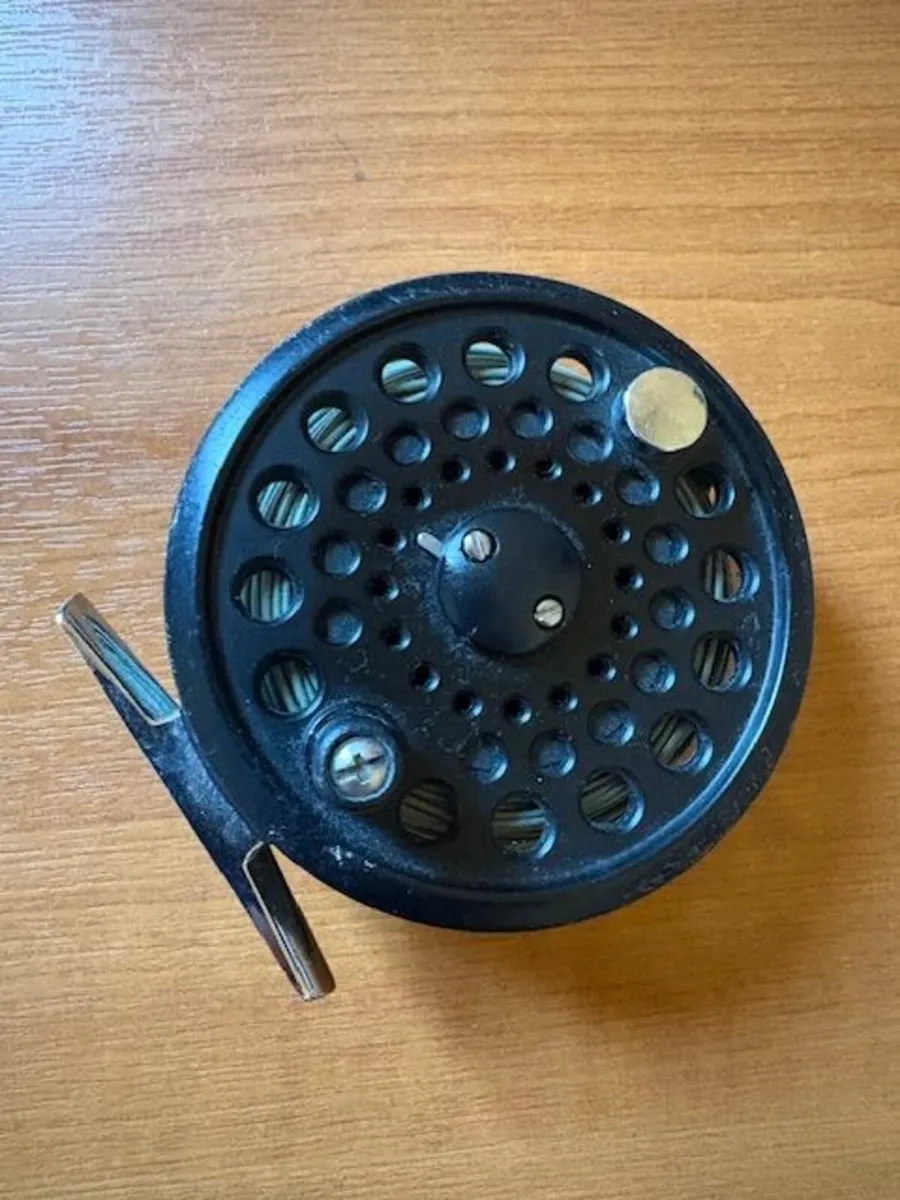 9ft Fly Rod & reel - Image 4