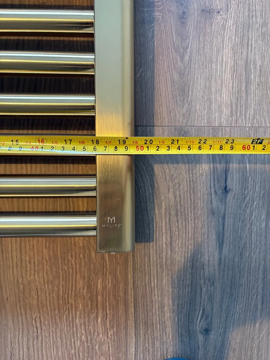 Mylife Towel radiator (new) - Image 2