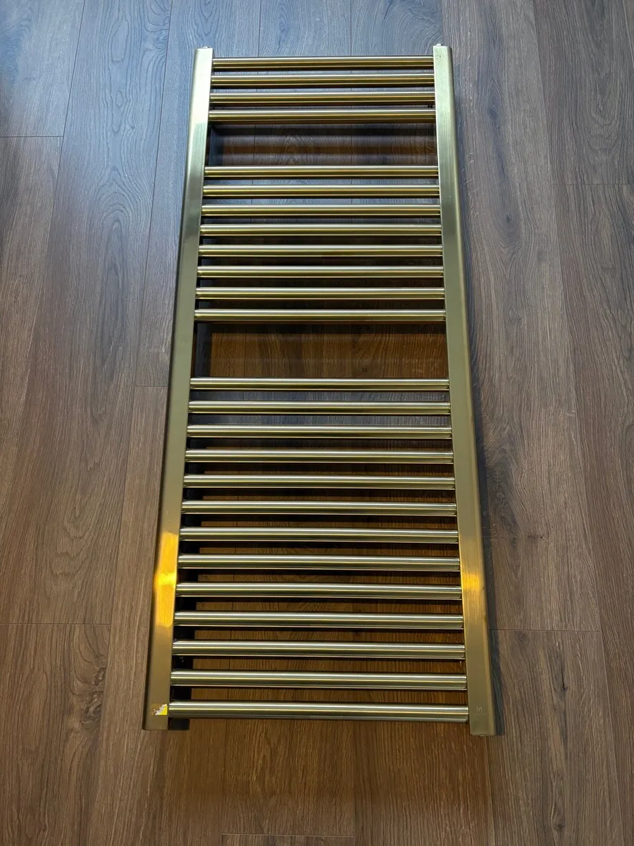 Mylife Towel radiator (new) - Image 1
