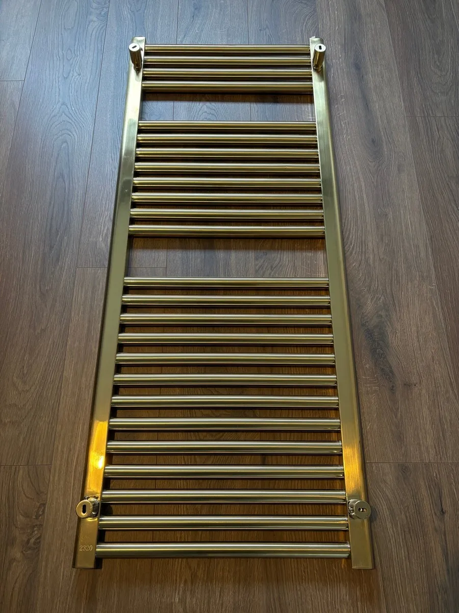 Mylife Towel radiator (new) - Image 3